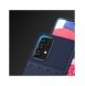 Thunder Case flexibelt pansarskal för Samsung Galaxy A53 5G blå