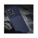 Thunder Case flexibelt pansarskal för Samsung Galaxy A53 5G blå