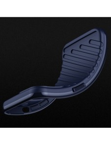 Thunder Case flexibelt pansarskal för Samsung Galaxy A53 5G blå