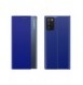 Nytt Sleep Case-fodral med stativfunktion för Samsung Galaxy A03s (166.5) blå