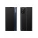 Nytt Sleep Case-fodral med stativfunktion för Samsung Galaxy A03s (166.5) svart