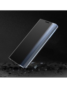 Nytt Sleep Case-fodral med stativfunktion för Samsung Galaxy A03s (166.5) svart
