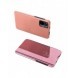 Clear View Fodral Poco M4 Pro 5G rosa