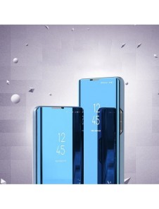 Clear View Fodral Poco M4 Pro 5G svart