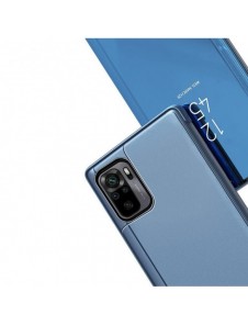 Clear View Fodral Poco M4 Pro 5G svart