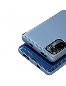 Clear View Fodral Poco M4 Pro 5G svart