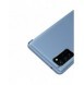 Clear View Case flip-fodral för Samsung Galaxy A03s (166.5) svart
