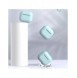 AirPods Pro Fodral Silikon Mjukt hörlursfodral Rosa (fodral C)