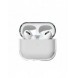 Fodral för AirPods Pro 2 / AirPods Pro Hard Hard Hörlursfodral Transparent (fodral A)
