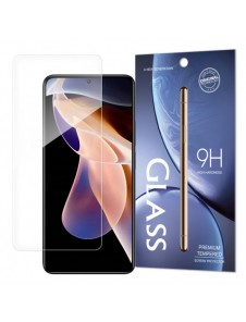 Tempered Glass 9H skärmskydd Xiaomi Redmi Note 11 Pro + / 11 Pro (förpackning - kuvert)