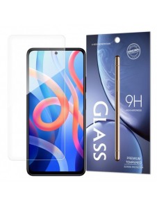 Tempered Glass 9H skärmskydd Xiaomi Redmi Note 11 (KINA) (förpackning - kuvert)