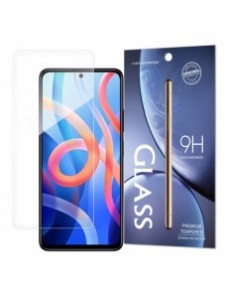 Tempered Glass 9H skärmskydd Xiaomi Redmi Note 11 (KINA) (förpackning - kuvert)