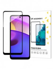 Tempered Glass 9H skärmskydd för Motorola Moto E40 (förpackning - kuvert)