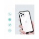 Klart 3-i-1 fodral för iPhone 11 Pro Max fodral gel skal med ram svart