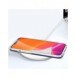 Klart 3-i-1 fodral för iPhone 13 mini gel skal med ram blå