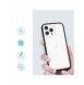 Klart 3-i-1 fodral för iPhone 13 Pro frame gel skal svart