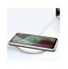 Genomskinligt 3-i-1 fodral för Samsung Galaxy A12 5G Frame Gel Cover Svart