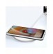 Genomskinligt 3-i-1 fodral för Samsung Galaxy A32 5G Frame Gel Cover Svart