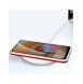 Genomskinligt 3-i-1 fodral för Samsung Galaxy A72 4G Frame Gel Cover Röd