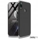 Svart-silver och mycket fint skydd för Xiaomi Redmi 7.