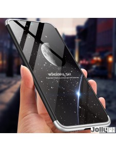 Din telefon skyddas av detta skydd från JollyFX.