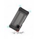 Hybrid Armor Case Tough Rugged Cover för Xiaomi Poco M4 Pro 5G svart