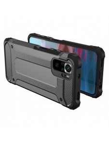Hybrid Armor bepansrat hybridfodral Xiaomi Redmi Note 11 Pro+ 5G (Kina) / 11 Pro 5G (Kina) / Mi11i HyperCharge / Poco X4 NFC