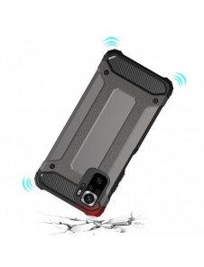 Hybrid Armor bepansrat hybridfodral Xiaomi Redmi Note 11 Pro+ 5G (Kina) / 11 Pro 5G (Kina) / Mi11i HyperCharge / Poco X4 NFC