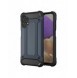 Hybrid Armor Case Tough Rugged Cover för Samsung Galaxy A33 5G blå