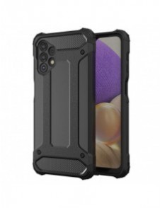 Hybrid Armor Case Tough Rugged Cover för Samsung Galaxy A33 5G svart