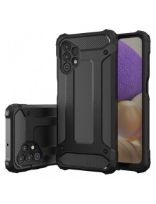 Hybrid Armor Case Tough Rugged Cover för Samsung Galaxy A33 5G svart