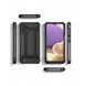 Hybrid Armor Case Tough Rugged Cover för Samsung Galaxy A33 5G svart