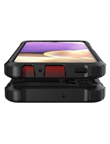 Hybrid Armor Case Tough Rugged Cover för Samsung Galaxy A53 5G blå