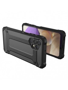 Hybrid Armor Case Tough Rugged Cover för Samsung Galaxy A53 5G svart