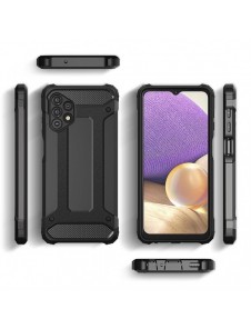 Hybrid Armor Case Tough Rugged Cover för Samsung Galaxy A53 5G svart