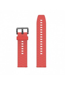 Klockarmband Y-rem för Samsung Galaxy Watch 46 mm armband rött