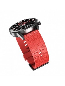 Klockarmband Y-rem för Samsung Galaxy Watch 46 mm armband rött