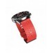 Klockarmband Y-rem för Samsung Galaxy Watch 46 mm armband rött