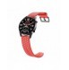 Klockarmband Y-rem för Samsung Galaxy Watch 46 mm armband rött