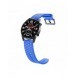 Klockarmband Y-rem för Samsung Galaxy Watch 46 mm armbandsurband blå