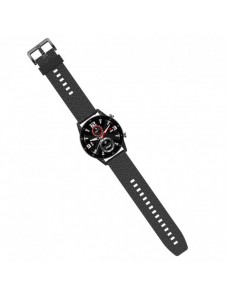 Klockarmband Y-rem för Samsung Galaxy Watch 46 mm armband svart