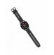Klockarmband Y-rem för Samsung Galaxy Watch 46 mm armband svart