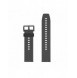Klockarmband Y-rem för Samsung Galaxy Watch 46 mm armband svart
