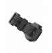 Klockarmband Y-rem för Samsung Galaxy Watch 46 mm armband svart