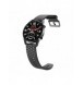 Klockarmband Y-rem för Samsung Galaxy Watch 46 mm armband svart