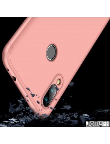 Rosa och mycket fint skydd för Xiaomi Redmi 7.