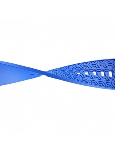 Klockarmband Y-rem för Apple Watch 7 / SE (45/44 / 42mm) klockband blå