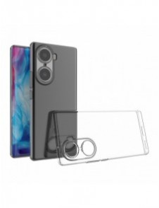 Ultra Clear 0,5 mm Honor 60 Pro gelöverdrag transparent