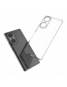 Ultra Clear 0,5 mm Honor 60 Pro gelöverdrag transparent