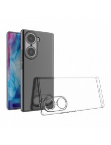 Ultra Clear 0,5 mm Honor 60 gelöverdrag transparent